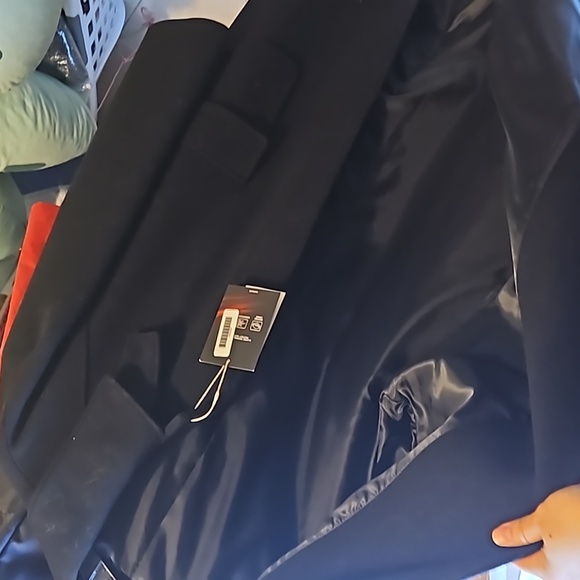 KIIMUIR(22FW) Surplus Wool (WOOL) Semi-over Balmacan Coat - Picture 7 of 7